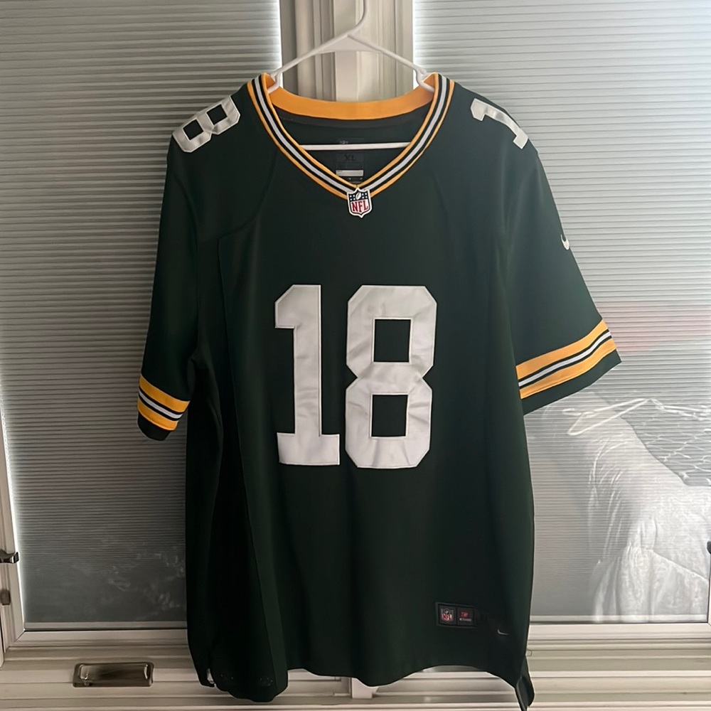 COBB Green Bay Packers Jersey